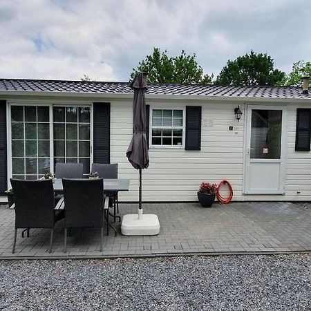 Chalet Valkenbosch Groenvink 85 Oisterwijk Eksteriør bilde