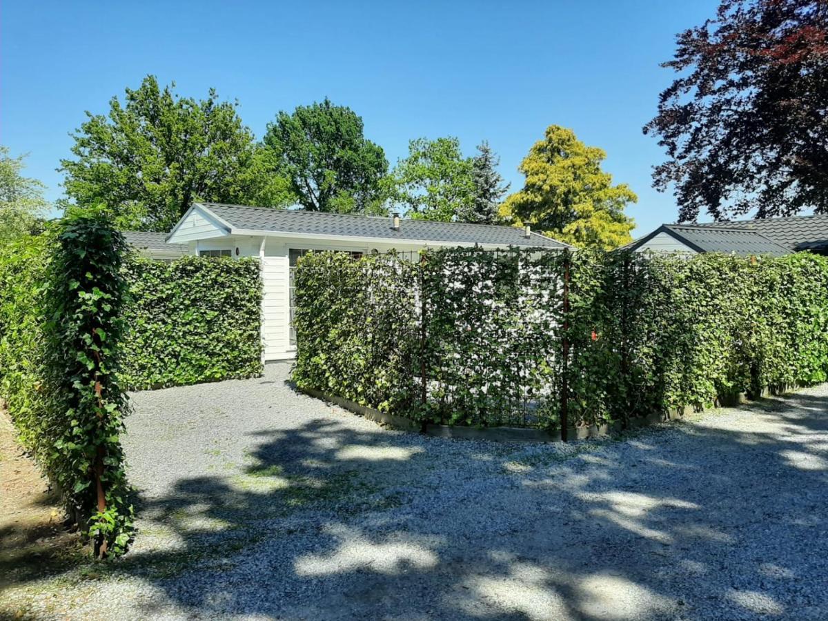 Chalet Valkenbosch Groenvink 85 Oisterwijk Eksteriør bilde