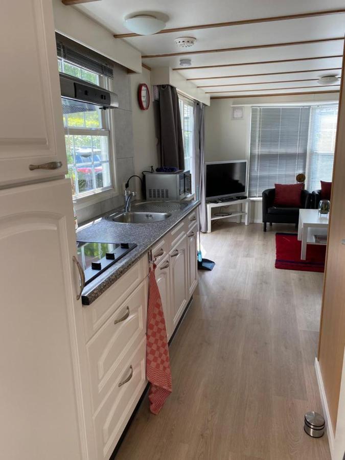 Chalet Valkenbosch Groenvink 85 Oisterwijk Eksteriør bilde