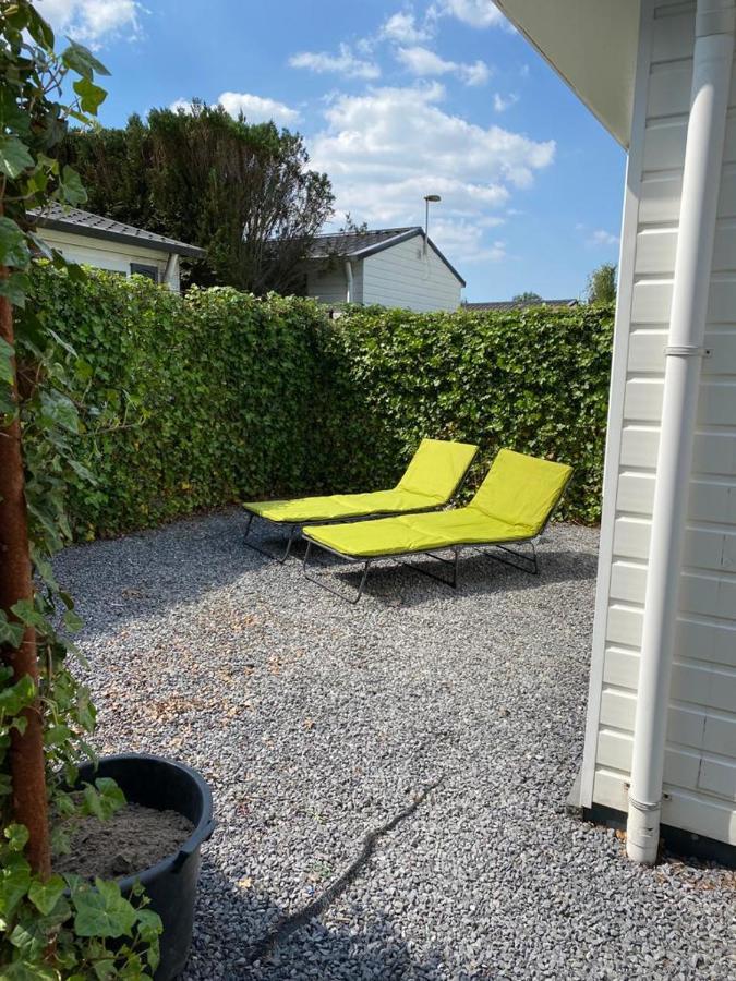 Chalet Valkenbosch Groenvink 85 Oisterwijk Eksteriør bilde