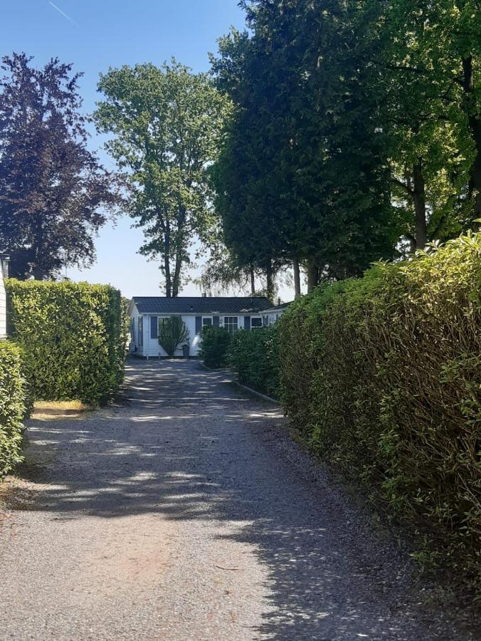 Chalet Valkenbosch Groenvink 85 Oisterwijk Eksteriør bilde