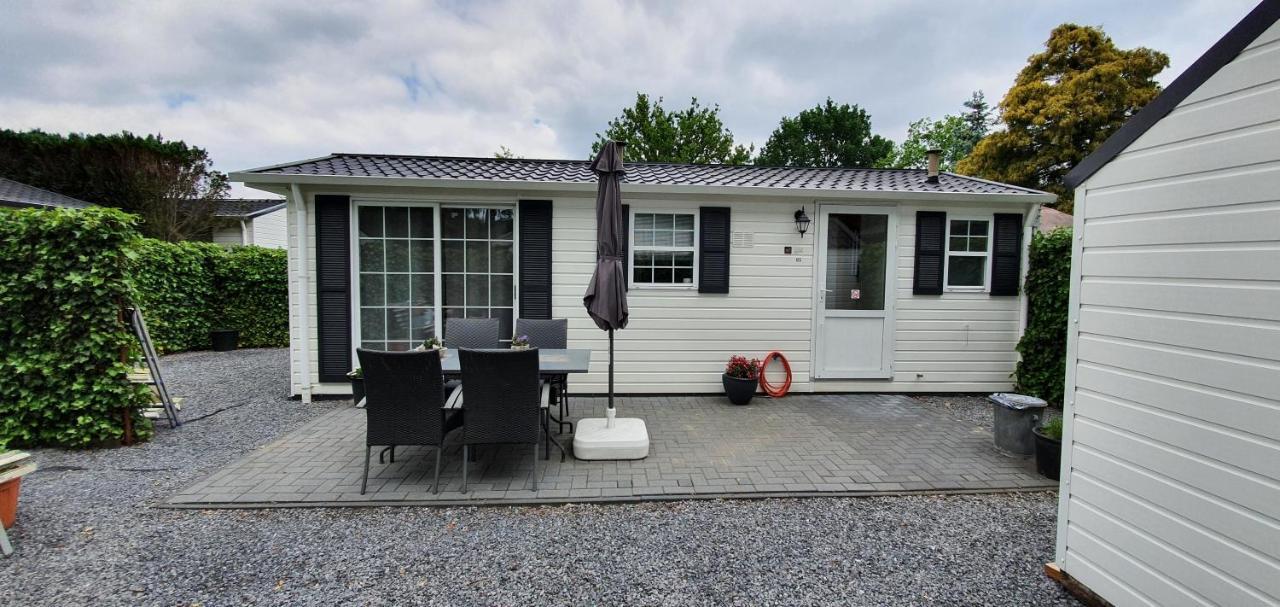 Chalet Valkenbosch Groenvink 85 Oisterwijk Eksteriør bilde