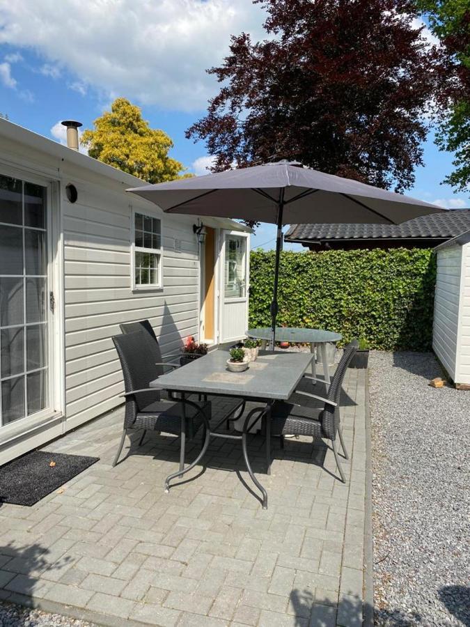 Chalet Valkenbosch Groenvink 85 Oisterwijk Eksteriør bilde