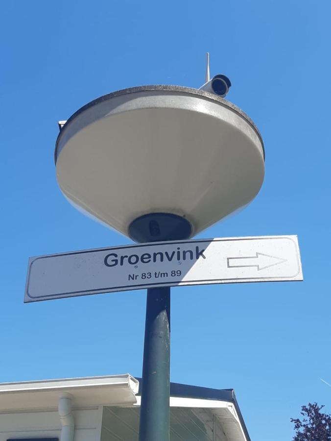 Chalet Valkenbosch Groenvink 85 Oisterwijk Eksteriør bilde