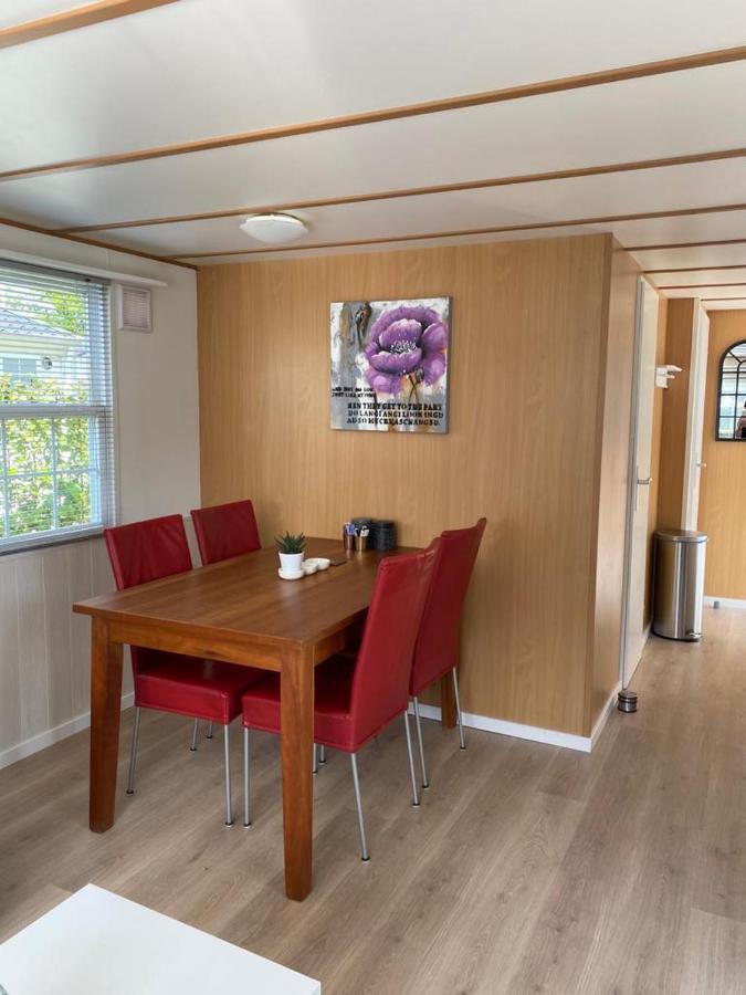 Chalet Valkenbosch Groenvink 85 Oisterwijk Eksteriør bilde