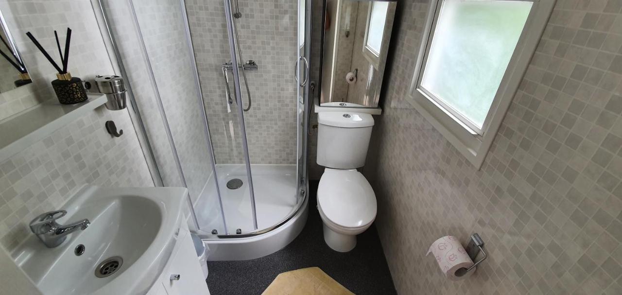 Chalet Valkenbosch Groenvink 85 Oisterwijk Eksteriør bilde